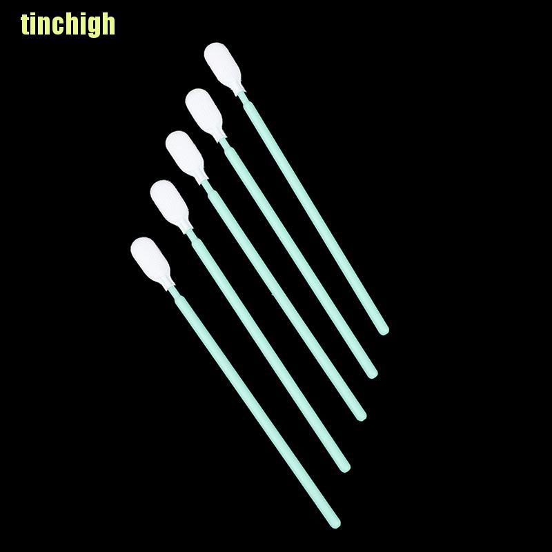 Bộ 100 Bông Gạc Vệ Sinh Cho Epson Dx4 Dx5 Dx7 Tx800