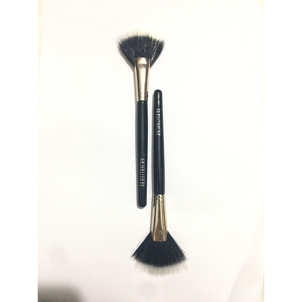 Cọ powder &amp; highlight laura mercier