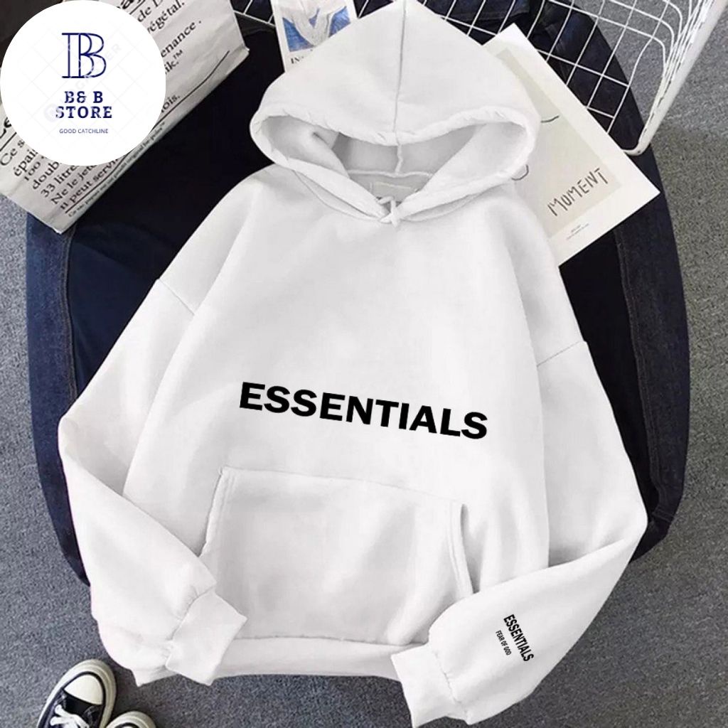 ÁO KHOÁC HOODIE MẪU HÓT TREND ESTIAL NHIỀU MÀU ĐỦ SIZE