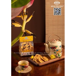 Bánh lạp xưởng (bánh chả) Đông Phương Hải Phòng