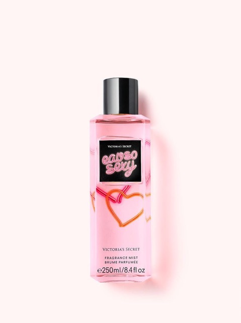 [𝗦𝗔𝗟𝗘]..::✨Xịt dưỡng thể Body Victoria’s Secret BOMSHELL 250ml✨::..