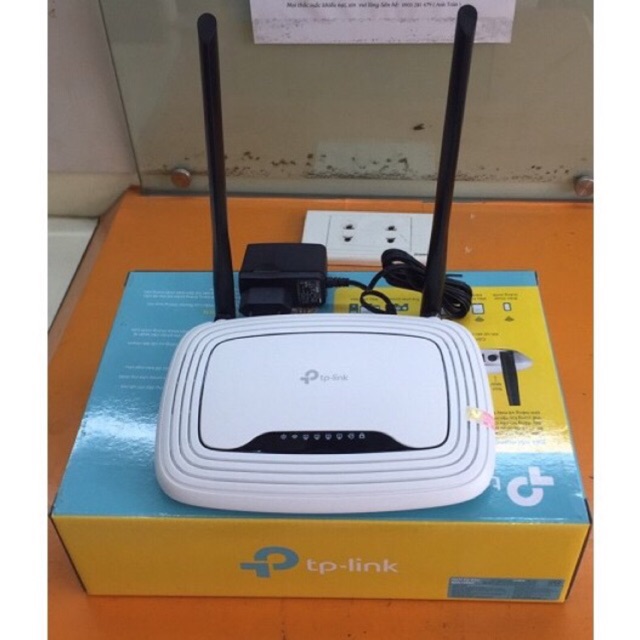 Moden tp link 841n hàng Ngọc Anh