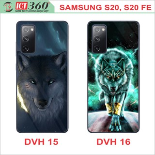 Ốp Lưng Kính Samsung S20 , Samsung S20 FE - in Theo Yêu Cầu - Nhiều Hình