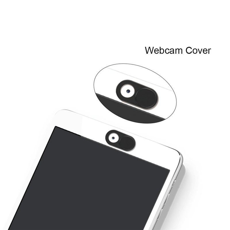 Set 3 Miếng Dán Bảo Vệ Ống Kính Camera Điện Thoại / Máy Tính Bảng Chống Nhìn Trộm | BigBuy360 - bigbuy360.vn