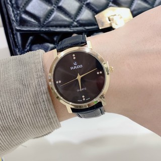 Đồng hồ Nam Rado dây da cao cấp