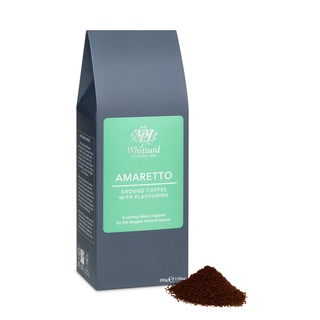 Cà phê Anh Quốc Whittard Amaretto (xay sẵn, túi 200g)