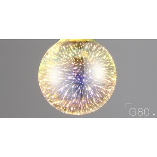 Bóng Đèn Edison Christmas 4W SGB02G95 E27