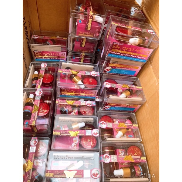 Kem nám sạm thái lan