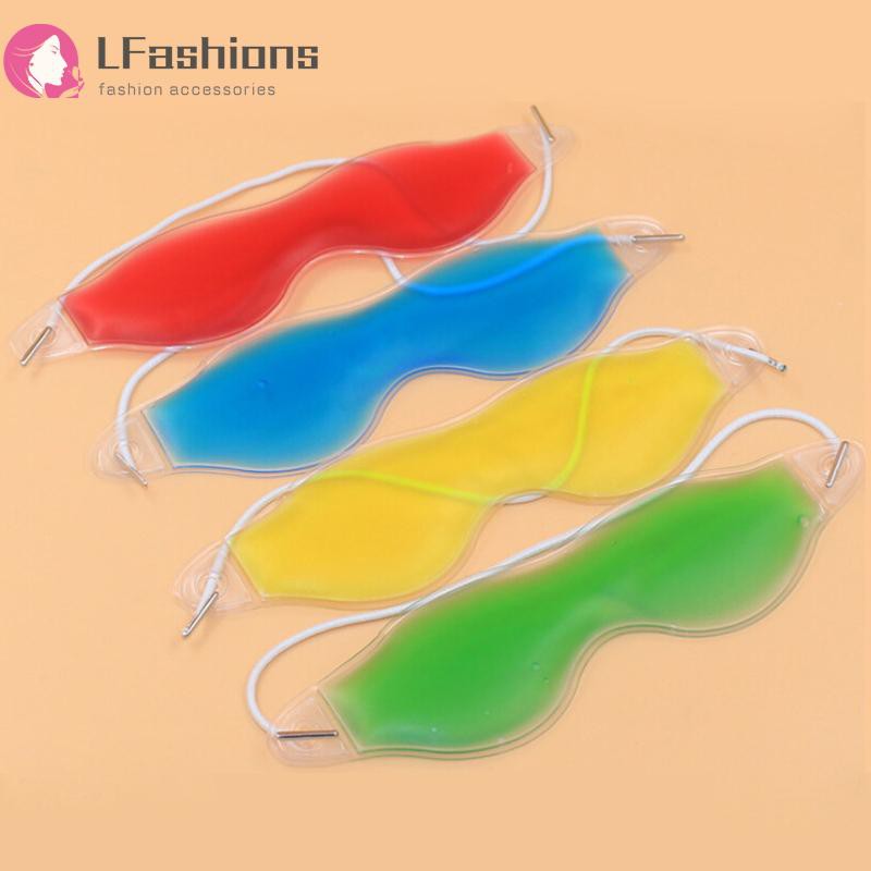 Miếng gel bịt mắt nóng/lạnh chăm sóc mắt giúp dễ ngủ