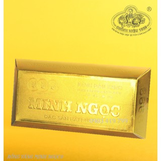 Bánh đậu xanh thỏi vàng rvmn