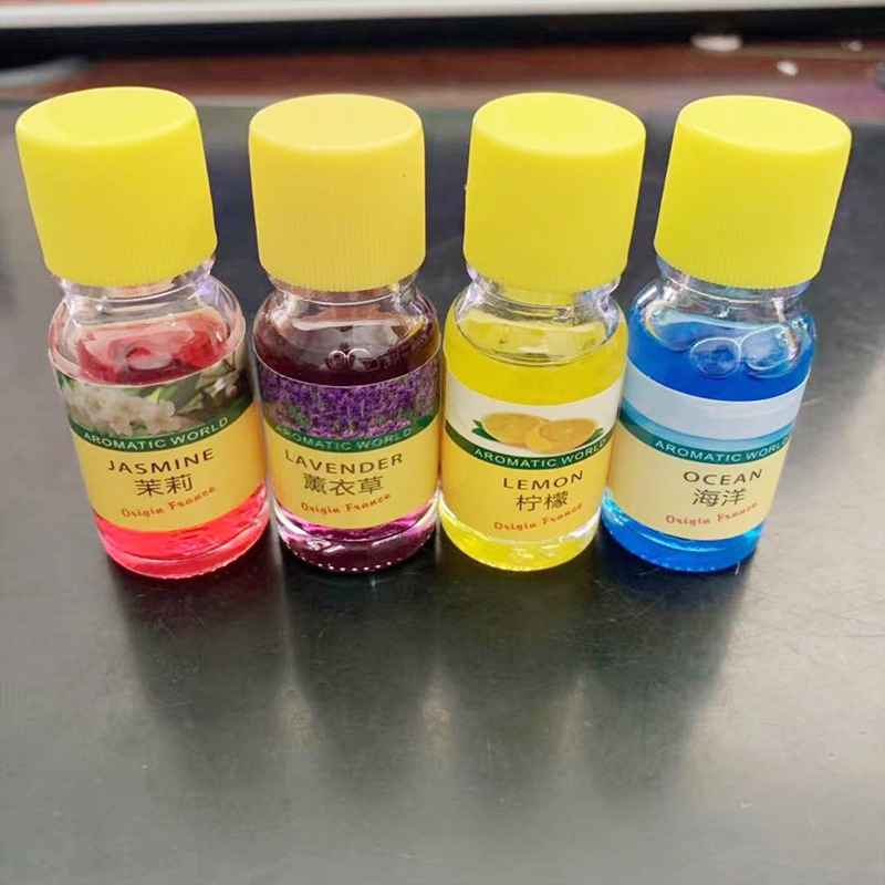 [RẺ VÔ ĐỊCH] Nước Hoa Xe Hơi Cao Cấp - Tinh Dầu Thơm Ô Tô Mini 5ml Mùi Hương Đặc Biệt - Phụ Kiện Oto Hitechlife