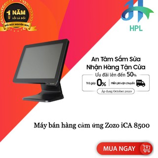 Máy bán hàng cảm ứng Pos Zozo iCA 8500