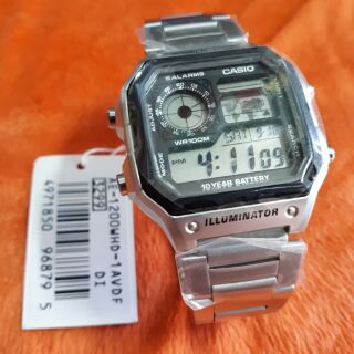 ĐỒNG HỒ CASIO AE1200WHD (FULL BOX)