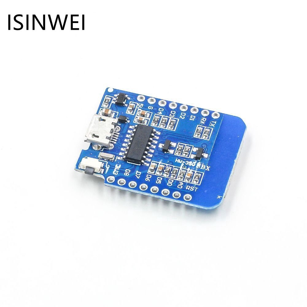 Bảng mạch WIFI ESP8266 NodeMcu Lua D1 phiên bản mini