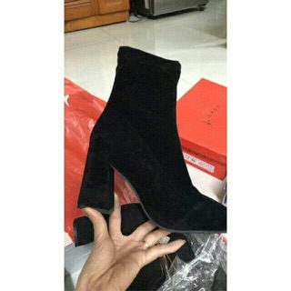 Boot nữ cổ ngắn quảng châu