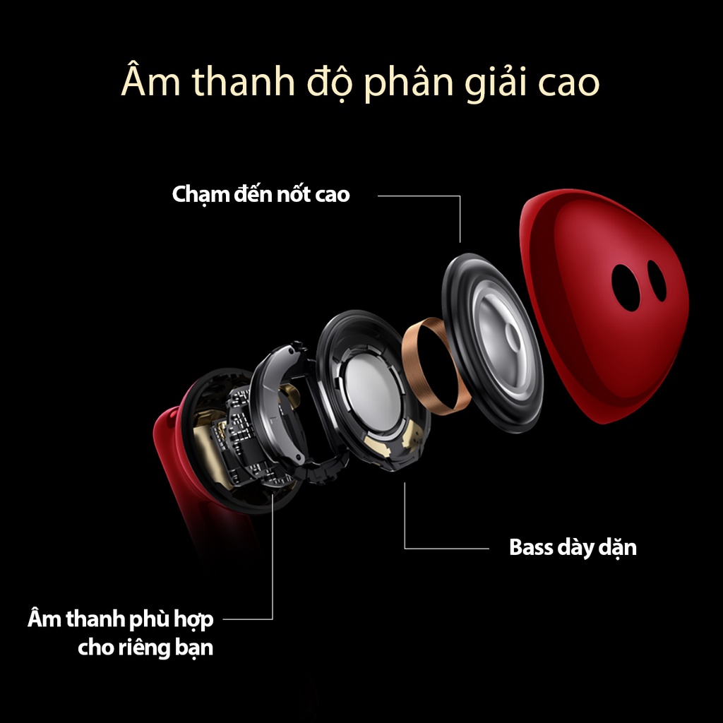 Bộ Sản Phẩm Huawei (Tai Nghe Không Dây Freebuds lipstick + Đồng Hồ Thông Minh Watch GT3)