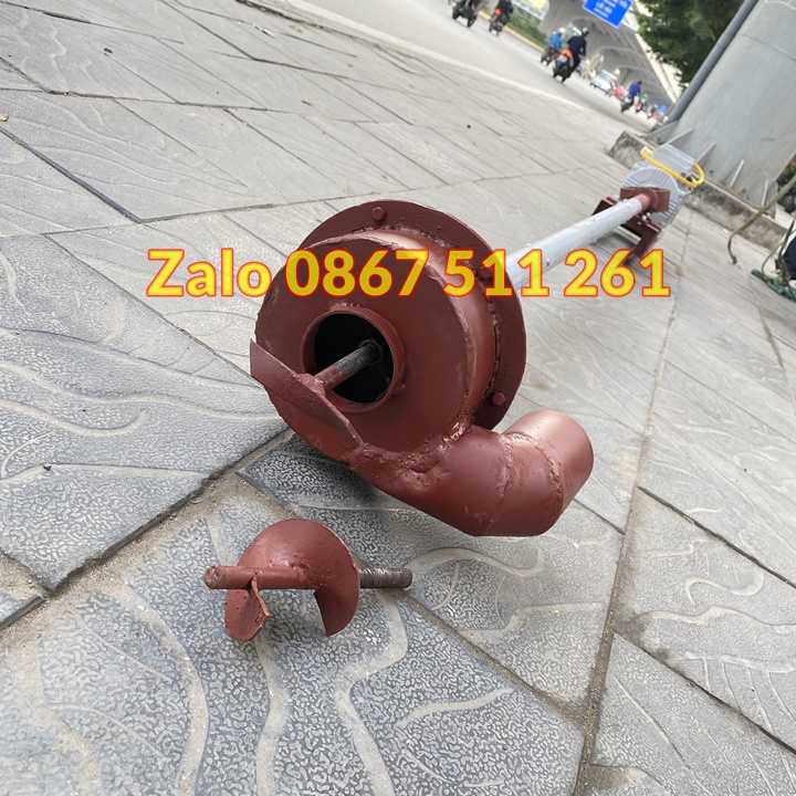 Máy hút bùn đặc