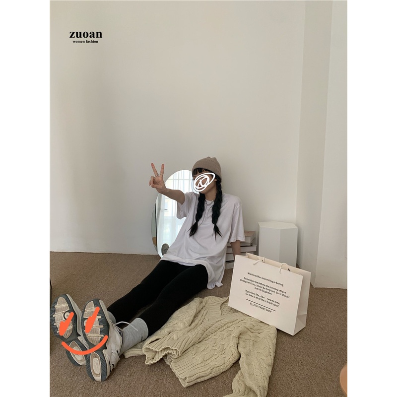 Quần legging SUXI ôm dáng thời trang dễ phối đồ cho nữ