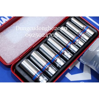 BỘ TUÝP 8 CHI TIẾT KINGTONY 3508MR