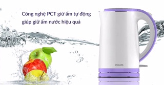 Ấm siêu tốc Philips HD9312 1.7L