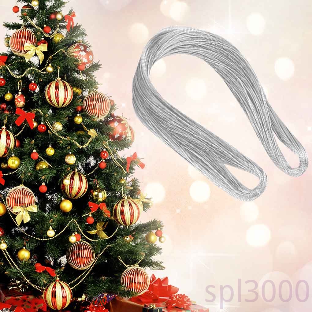 Cuộn dây kim loại dùng làm vòng tay/ vòng cổ DIY