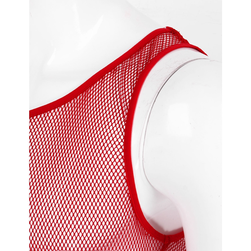 Đồ Lót Liền Thân Phối Lưới Xuyên Thấu Gợi Cảm Cho Nam | BigBuy360 - bigbuy360.vn