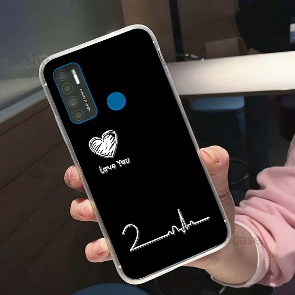 Ốp Vsmart Star 5 / Joy 4 / Live 4 in hình caro trái tim siêu đẹp, siêu nét đầy phong cách cá tính