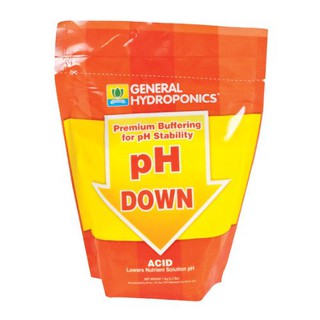 Ph down bột dung dịch giảm ph nước