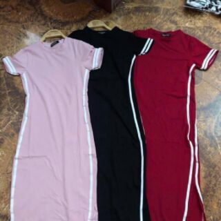 Đầm body cotton 4c xịn (combor sỉ )