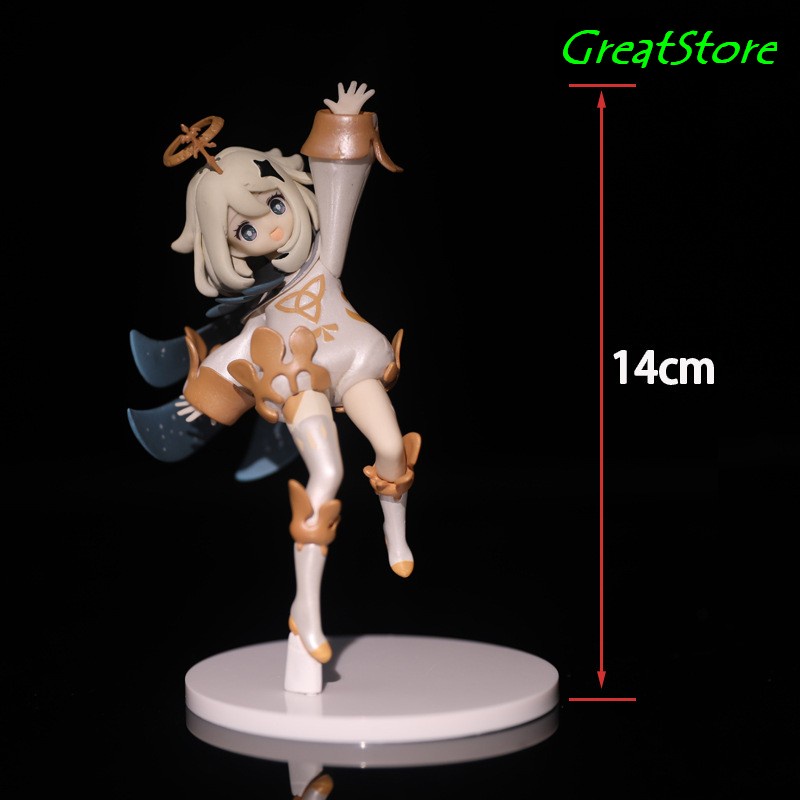 Mô hình Paimon, Kell trong Genshin Impact Figure 14 cm