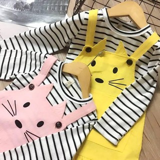 Set váy trẻ em cao cấp backback