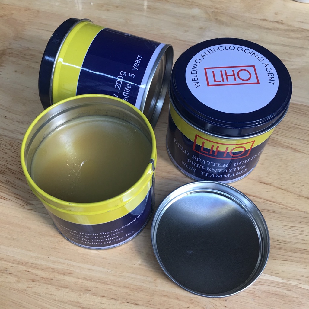 Hộp Mỡ Hàn GT Giải Nhiệt cho Máy Hàn Mig