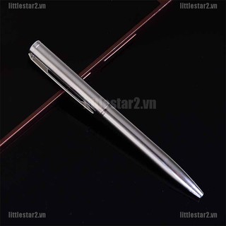 {MUV} 1pcs/lot mini metal ballpoint pen rotating pocket-size pen ball point pen{FC}