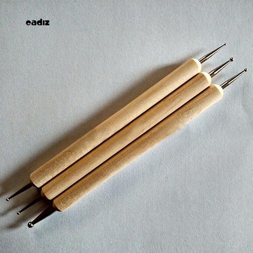 Set 23 bút cọ mũi kim trang trí vẽ móng nghệ thuật chuyên dụng