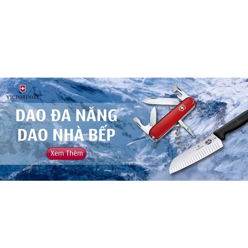Vòng móc khóa VICTORINOX Split-ring 4.1840