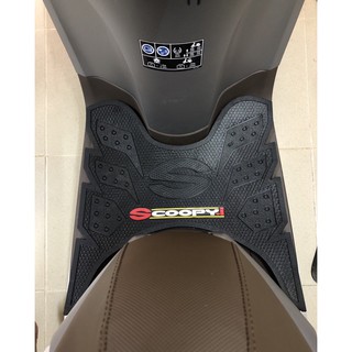 Thảm lót chân xe honda scoopy