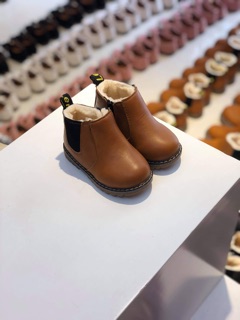 Boot  lót lông