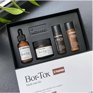 Set dưỡng da căng bóng trắng mịn medipeel bortox - dochobe789