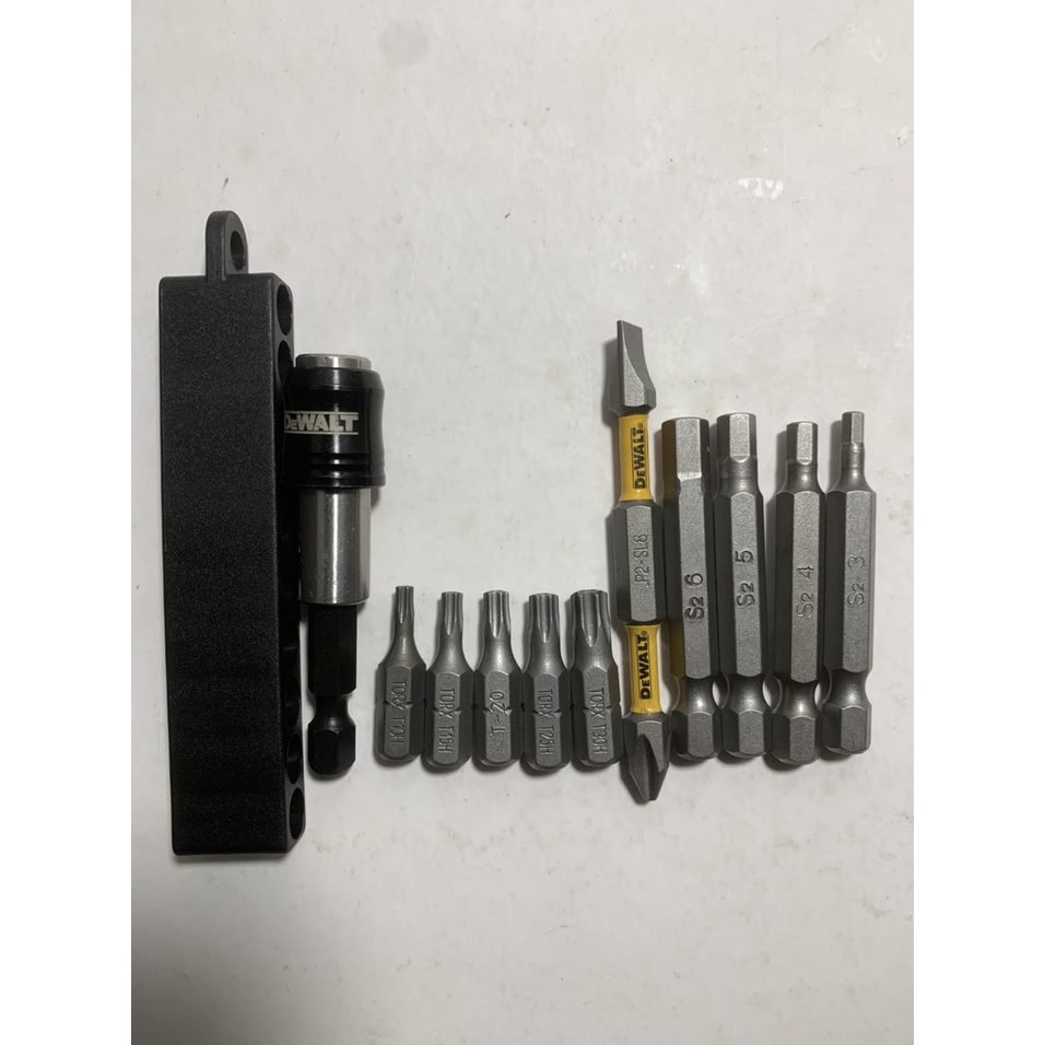 Bộ mũi vít có từ , lục giác sao có lỗ ,  lục giác , đầu nối vít chính hãng