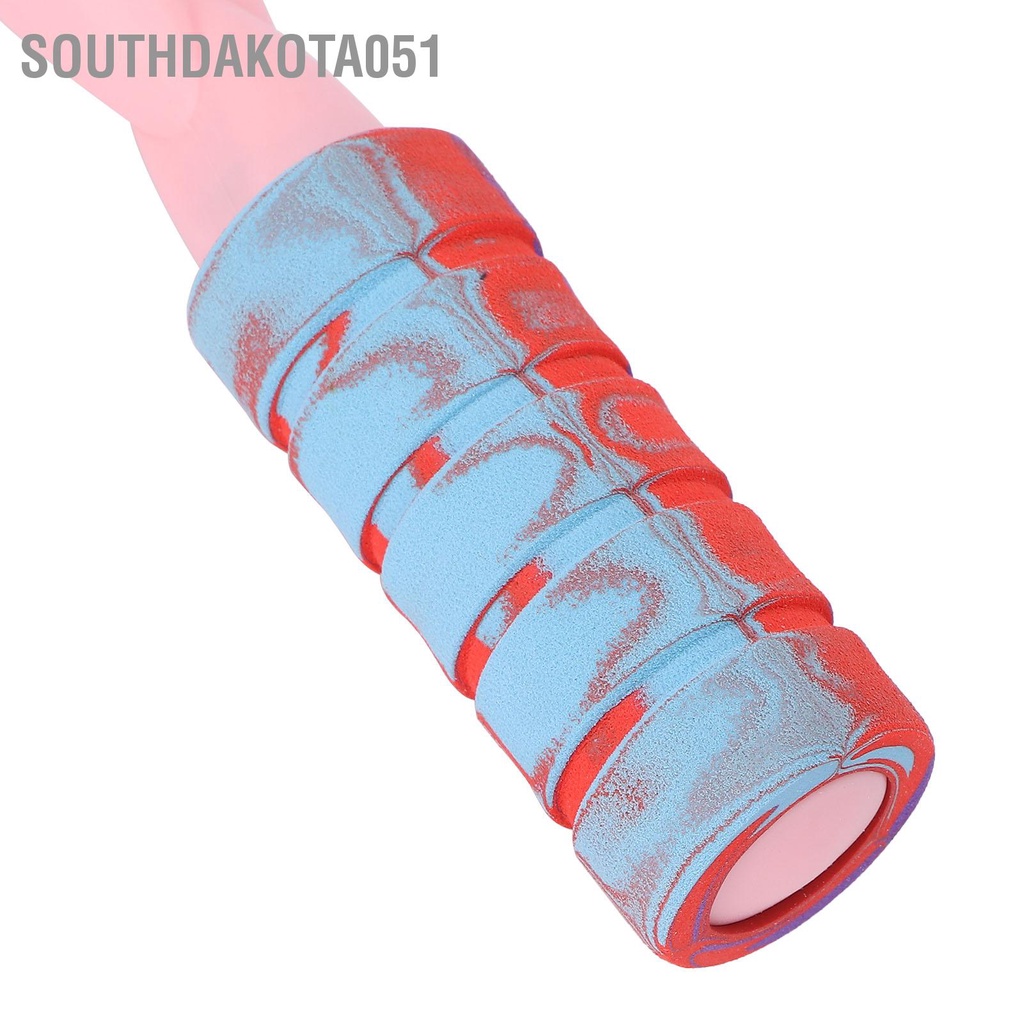 Southdakota051 Dây nhảy không dây Thể dục thể thao Đào tạo chất béo Đốt cháy (Màu hồng)