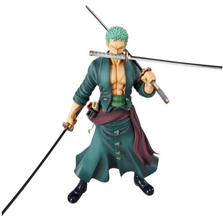 Mô hình Roronoa Zoro One Piece - Đảo hải tặc cực ngầu