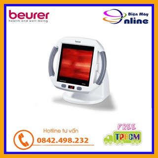 Đèn hồng ngoại điện tử trị liệu loại 300w beurer il50 - hàng nhập đức