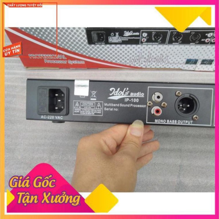 NÂNG TIẾNG IDOL IP 100 - TĂNG ÂM THANH -ĐIỆN TÍN 3