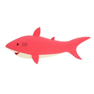 Gối ôm cá mập, gối ôm thú nhồi bông (70x20cm )