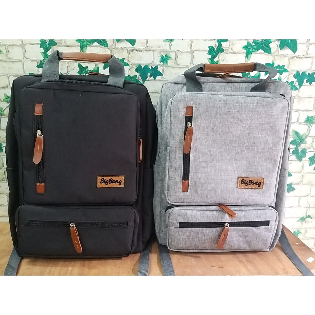 Balo Thời Trang Cao Cấp, Túi Chống Sốc Laptop, Macbook BIGBANG 14 inch, 15 inch, 15,6 inch bền đẹp, vải xịn, cao cấp | BigBuy360 - bigbuy360.vn