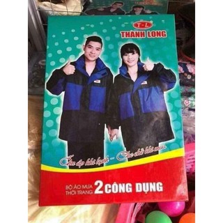 ÁO MƯA BỘ nam nữ