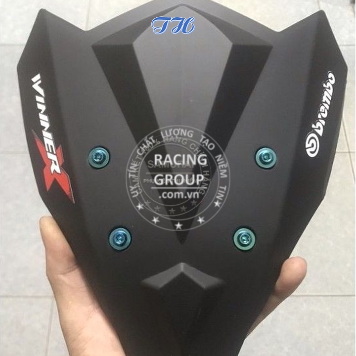 Combo 2 ốc gr5 5li15 gắn đồng hồ xe sonic và các vị trí tương thích khác trên xe