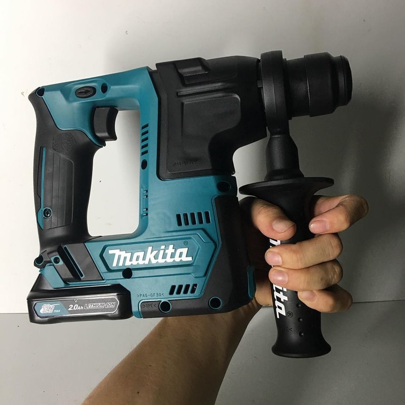 Máy khoan pin bê tông makita hàng chính hãng 12v