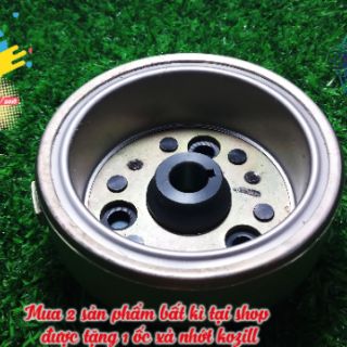 Lửa 6 Cục Và Qua Lăng Max 3 Cựa Dày Cho Dream Wave