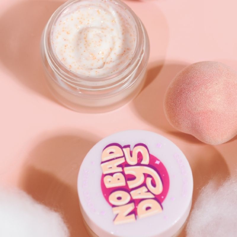 GOGO TALES - Tẩy tế bào chết môi Gogo Tales Honeypot Nourishment Lip Scrub